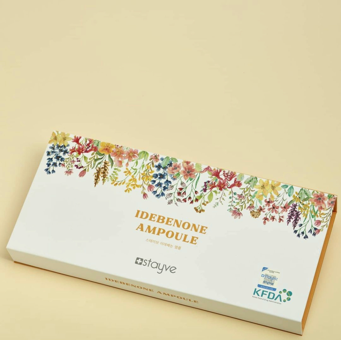Stayve Idebenone Ampoule – STAYVEUSA